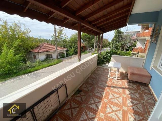 Müstakil Bahçeli & Mutfak Ayrı & Doğa Manzaralı 2+1 Kiralık