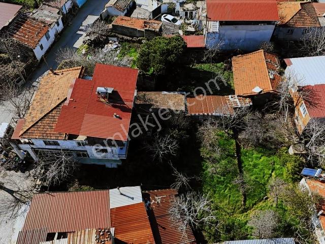 Müstakil Bahçeli Ev Ve İş Yeri