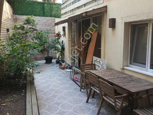 Müstakil Bahçeli 2 Oda 1 Salon Kombili Şahane Daire
