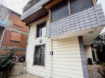 Müstakil Ev Konforunda Full Eşyalı 2+1 Ayrı Girişli Özel Daire