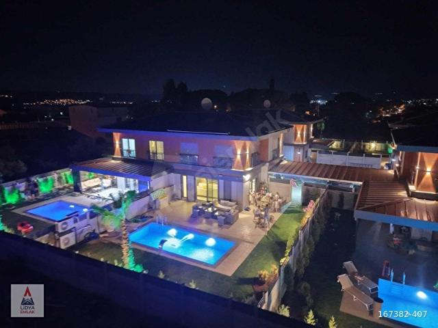 Müstakil Havuz & Bahçeli Lüks, Karaali Sıfır Villa