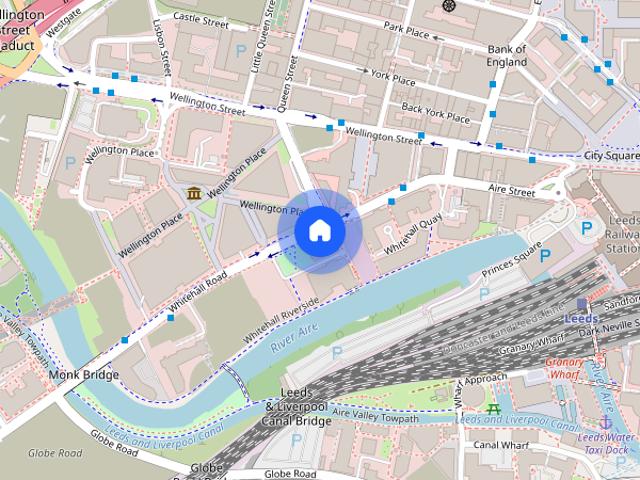 Mustard Wharf, Leeds City Centre, LS1