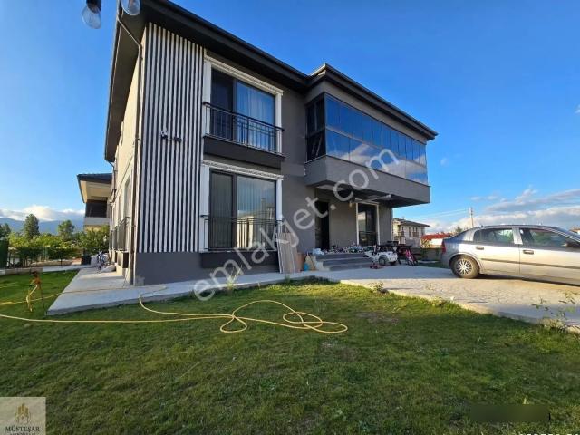 Müsteşar Gayrimenkul Emlaktan Muhteşem Manzaralı Köşe İskanlı Villa 5+2