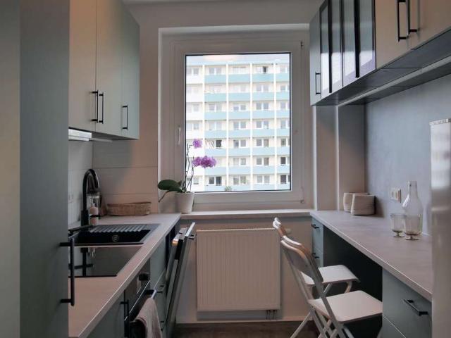 Musterwohnung als Inspiration Ihrer neuen Wohnung im Allendeviertel
