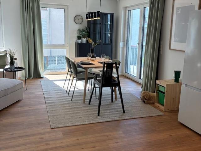 Musterwohnung im Elisabethentor – Stilvoll exemplarisch eingerichtet!