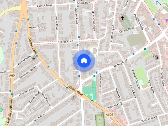 Musters Road, West Bridgford, NG2