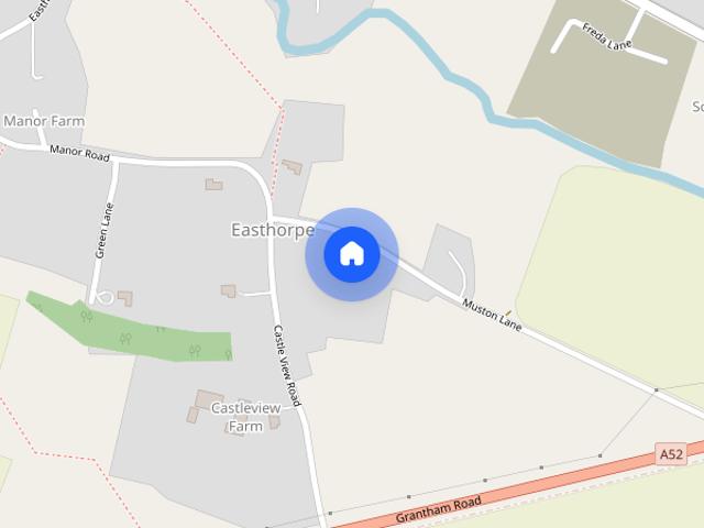 Muston Lane, Easthorpe NG13