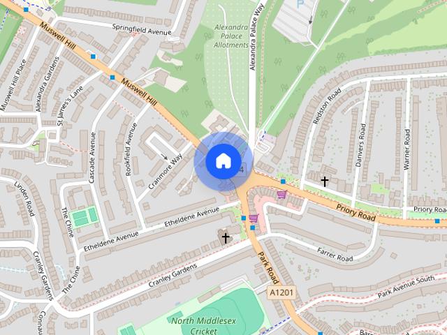 Muswell Hill, London, N10