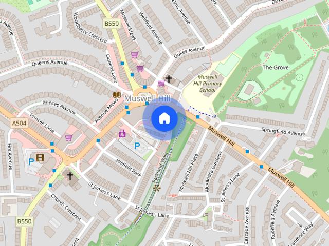 Muswell Hill London N10