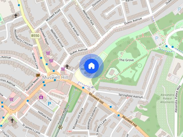 Muswell Hill, London, N10