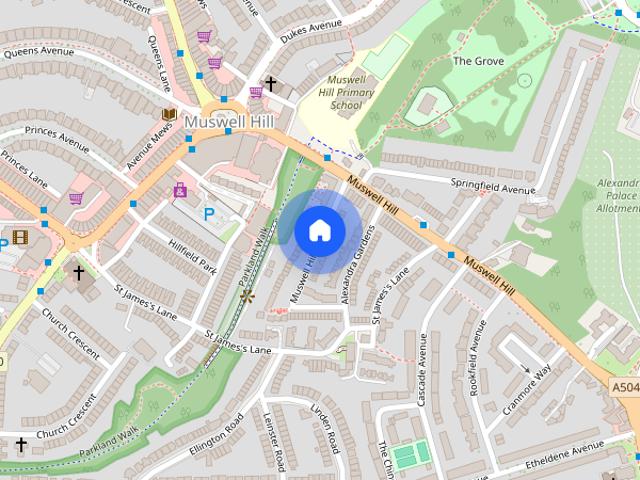 Muswell Hill Place, London, N10