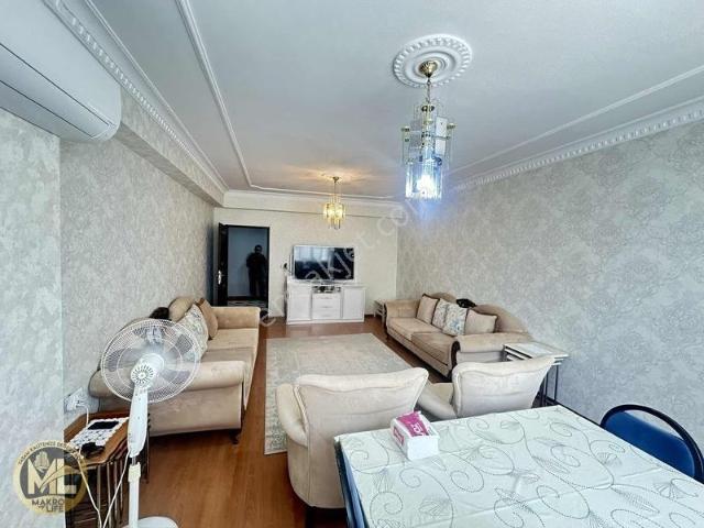 Musa Anterde Kiralık Geniş 3+1 Daire