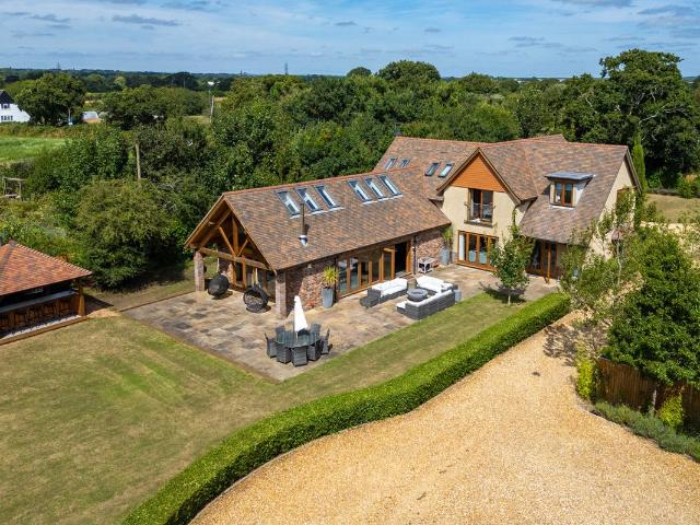 Muscliffe Lane, Bournemouth BH9, 5 bed detached house to rent, £6,000 pcm | PrimeLocation
