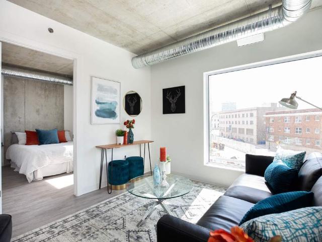 Muse Flats Studio Apartment for Rent