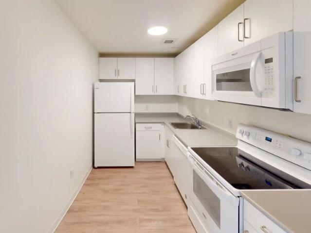 Muse Flats — 1 Bedroom