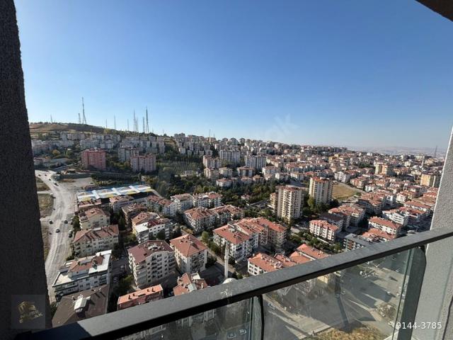 MUSE'den CRYSTAL TOWER 27.KAT KİRALIK 2+1