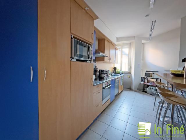 Musée d'Art Moderne Appartement 6 pièces 132m2 Balcon 132m² Strasbourg