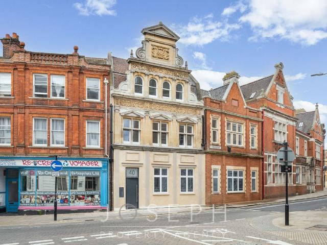 Museum Street, Ipswich IP1, 2 bed flat to rent, £1,150 pcm | PrimeLocation