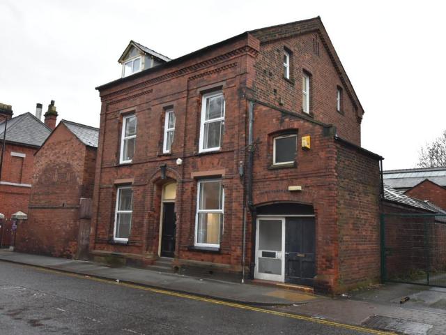 Museum Street, Warrington, Cheshire, WA1 1 bed flat to rent £725 pcm £167 pw