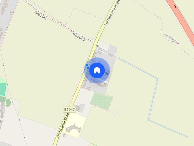 Musgrave Way, Fen Ditton