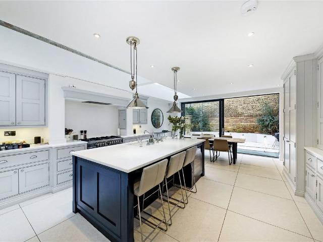 Musgrave Crescent, Fulham, London SW6, 5 bed terraced house to rent, £11,000 pcm | PrimeLocation
