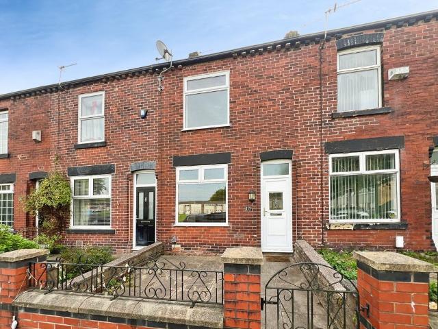 Musgrave Road, Heaton, Bolton BL1, 2 bed terraced house to rent, £825 pcm | PrimeLocation