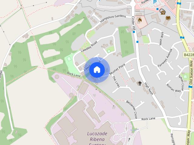 Mushet Place, Coleford