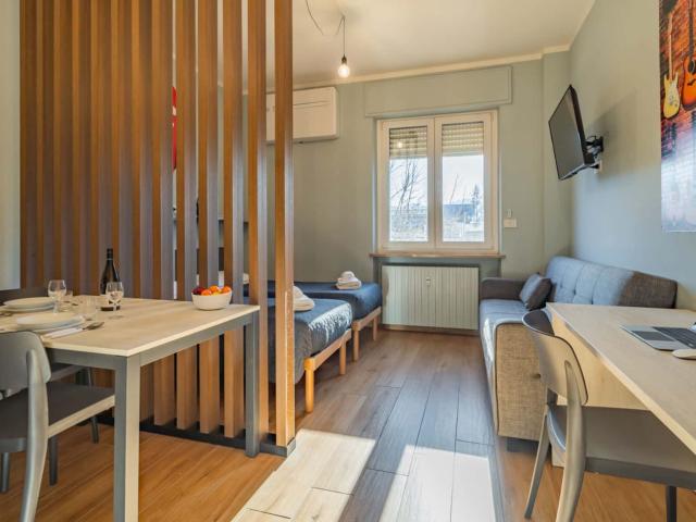 Music Apartment