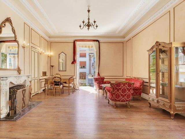 Musiciens L'élégance d'une Villa de la Renaissance Italien. 141m² Nice