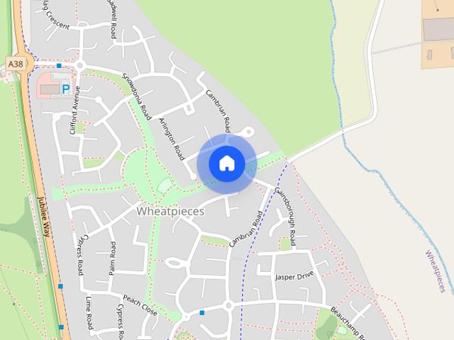 Musket Close, Walton Cardiff, Tewkesbury