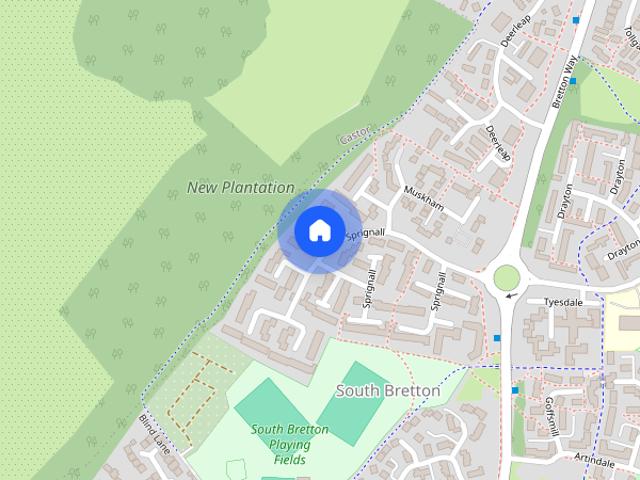 Muskham, Bretton, Peterborough