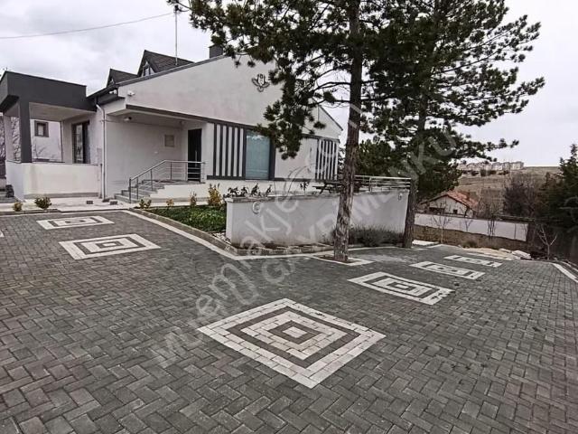 Muslu Emlaktan Satılık Villa