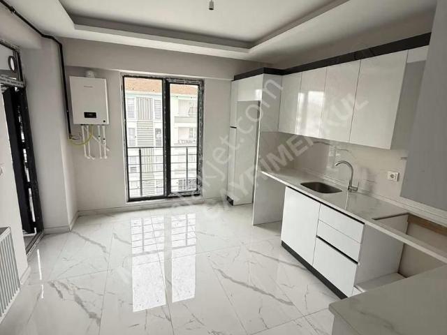 Muslu Gayrimenkulden Kevser Cami Civarı Full Yapılı Daire