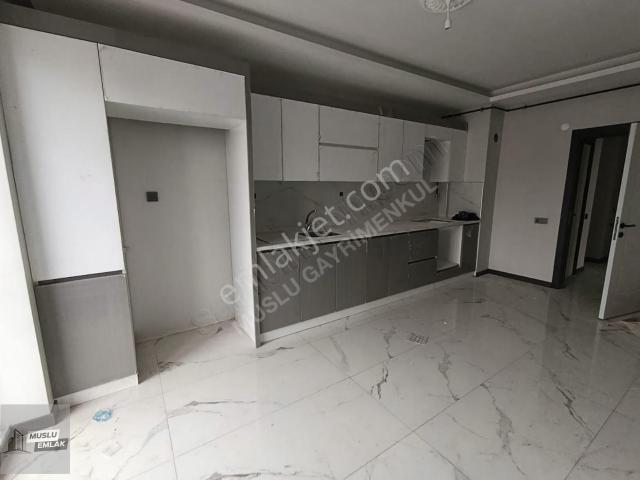 Muslu Gayrimenkulden Özgürevlerde Satılık 3+1 Daire