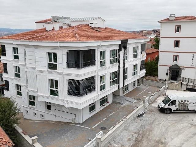 Muslu Gym 3+0 Lüks Yapılı Bahçelievler Merkezi Satılık Daire