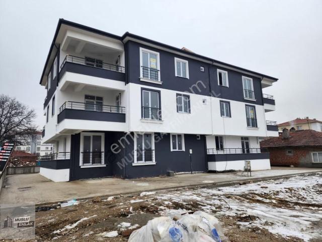 Muslu Gym kapaklıda Sıfır 2+1 Geniş Sıfır Satılık Daireler
