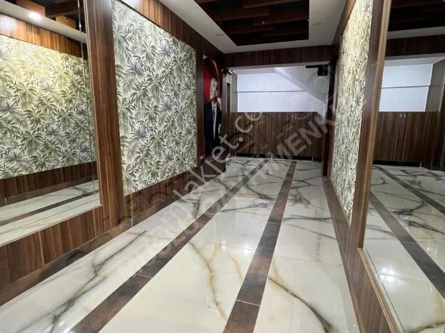 Muslu Gym m.a.e Caddesinde Sıfır Satılık 3+1 Kullanışlı Daire