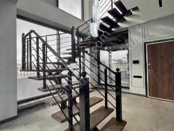 Muslu Gym slimkent Mevkiinde 5+2 Özel Yapım Villa Satılık