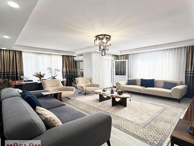 MÜSLÜM EMLAK'TAN KİRAZLI CADDESİ ÜZERİNDE GENİŞ LÜKS TASRIM 2+1