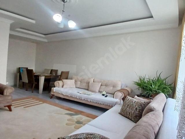 MÜSLÜM EMLAKTAN MERKEZ MAH. KAPALI OTOPARKLI 2+1 DAİRE