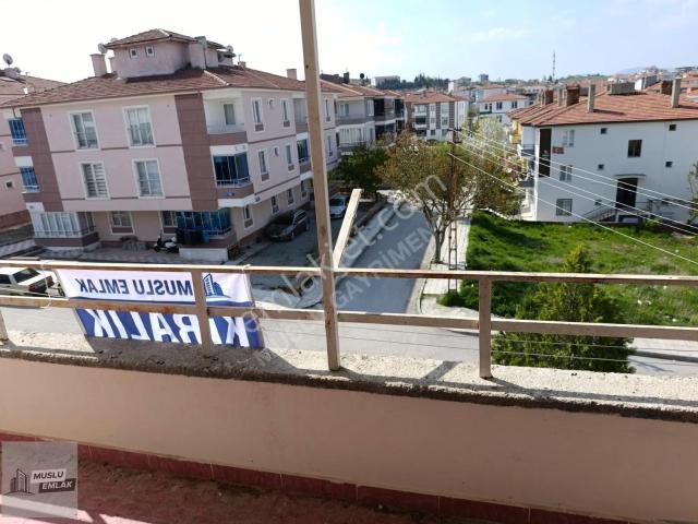 Musludan Kapaklıda Kiralık 3+1 Geniş Daire