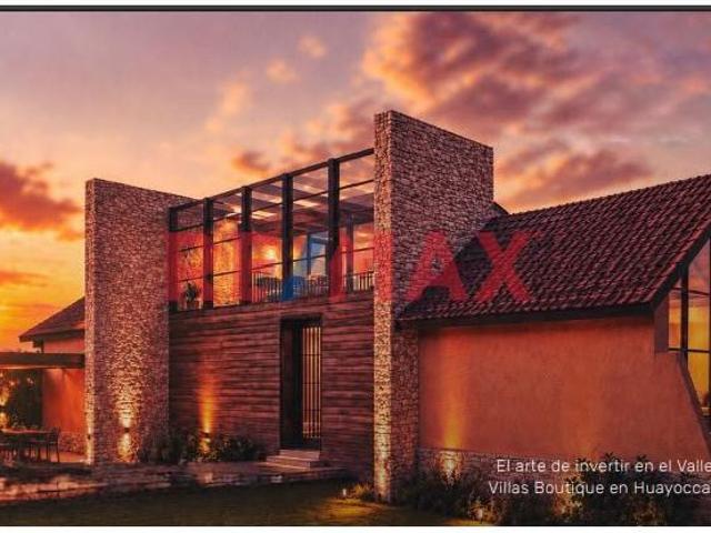 Muspay Killa – Villas Boutique En El Valle Sagrado