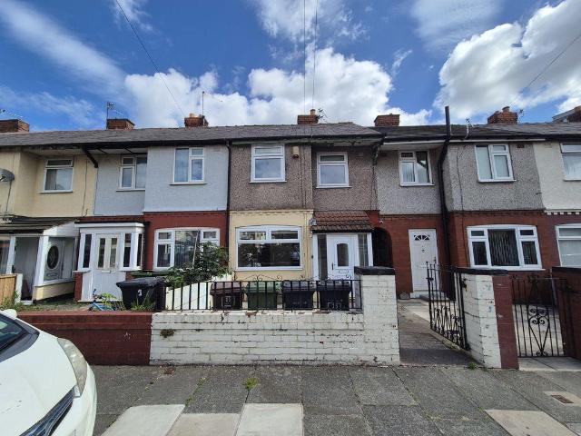 Muspratt Road, Liverpool L21 3 bed terraced house to rent £850 pcm £196 pw