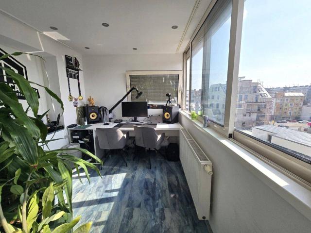 MUSS MAN UNBEDINGT BESICHTIGEN + Wfl. 103m² +4 ZIMMER + BALKON + LOGGIA