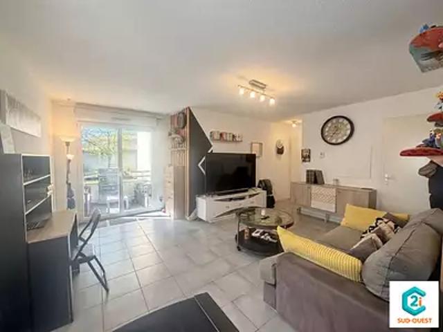 Mussidan 24400 Achat / Vente appartement 3 pièces t3 terrasse parking