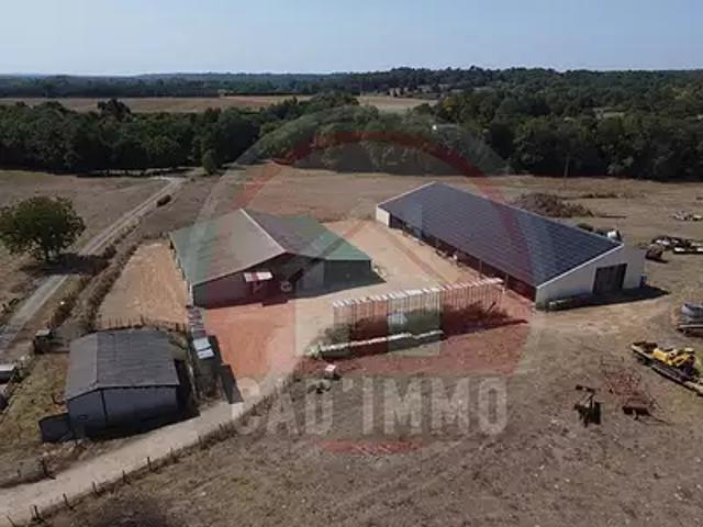 Mussidan 24400 Achat / Vente maison