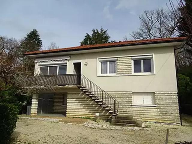 Mussidan 24400 Achat / Vente maison 7 pièces t7 au dernier étage