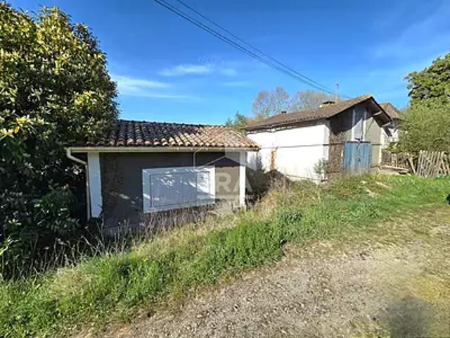 Mussidan 24400 Achat / Vente maison 7 pièces t7 au dernier étage