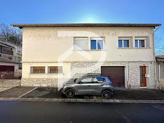 Mussidan 24400 Achat / Vente maison 4 pièces t4 au dernier étage