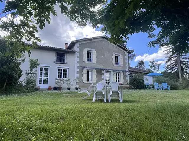 Mussidan 24400 Achat / Vente maison 5 pièces t5
